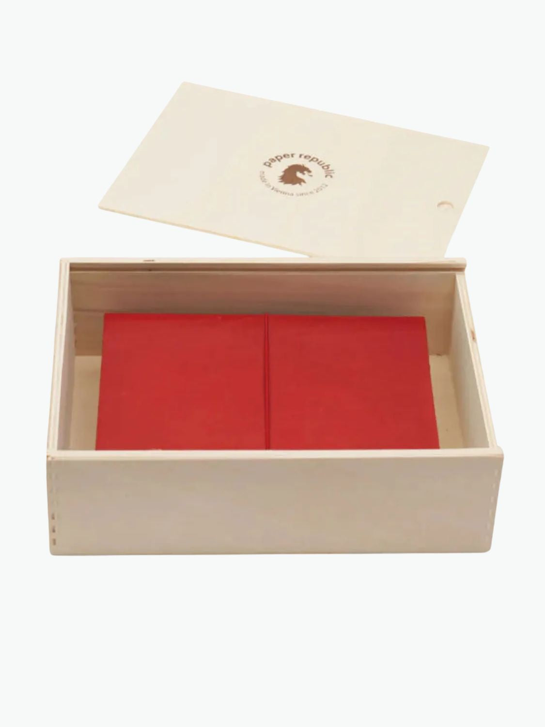 Paper Republic Writer’s Essentials Kit XL Size Red